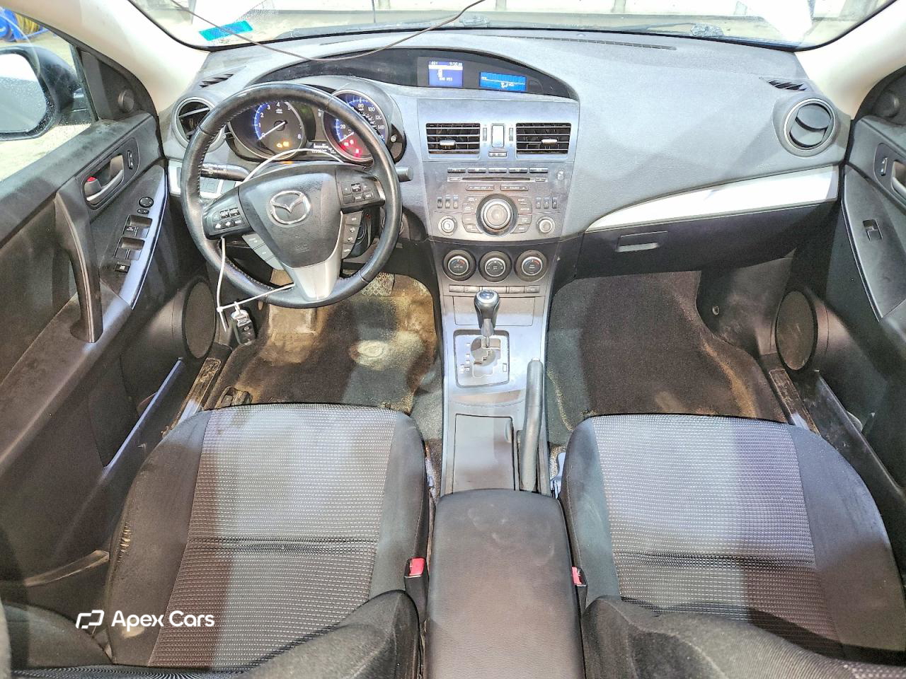 Mazda 3 2013