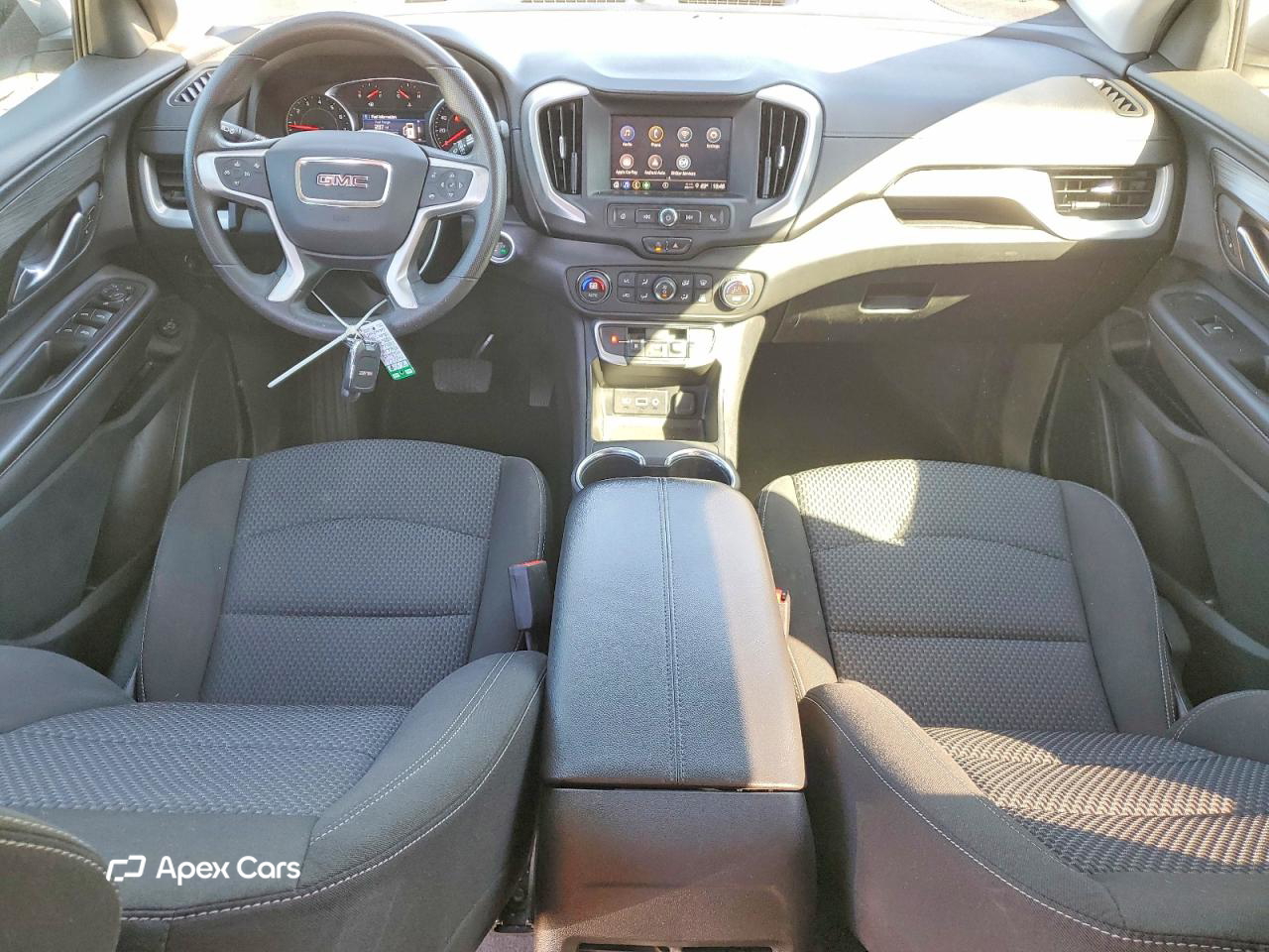 GMC Terrain 2022