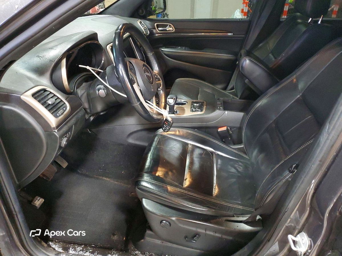 Jeep Cherokee 2014