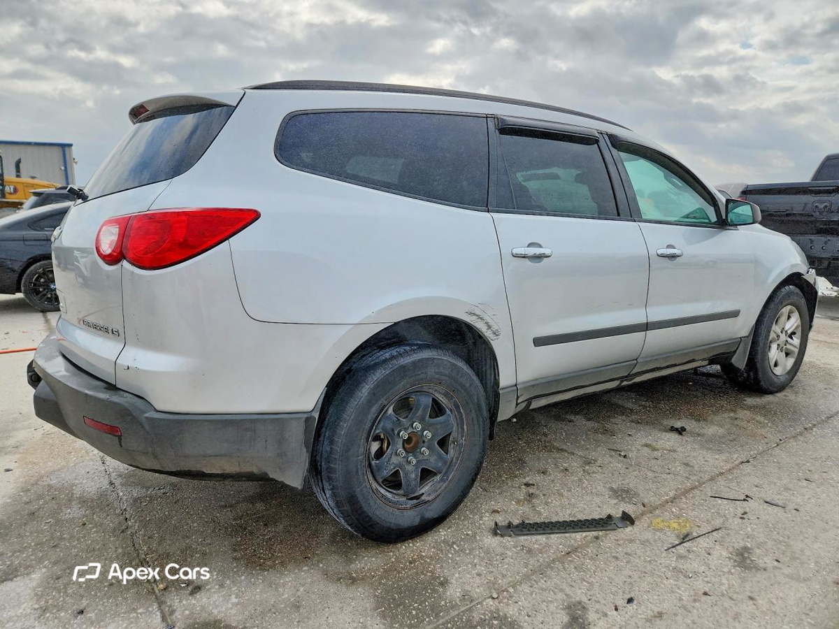 Chevrolet Traverse 2011