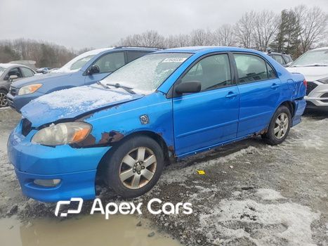 Toyota Corolla 2007 - Image 1 of 12
