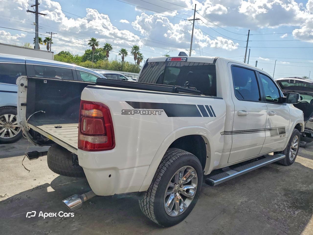 RAM 1500 2022