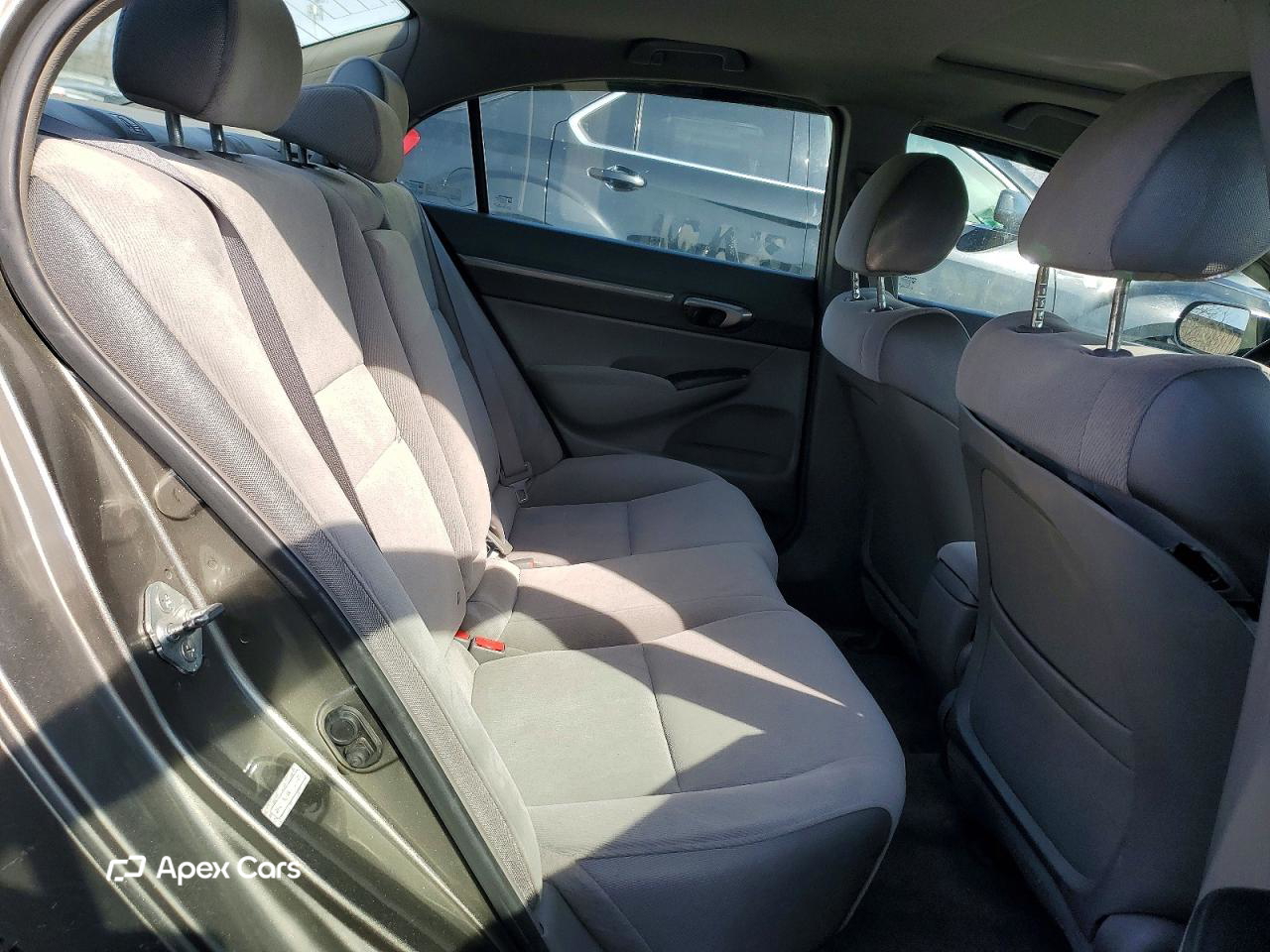 Honda Civic 2008