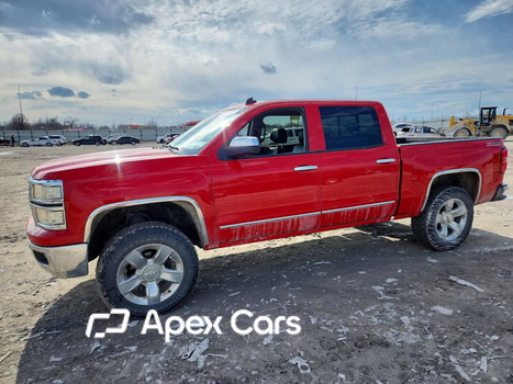 Chevrolet Silverado 2014 - Image 1 of 13