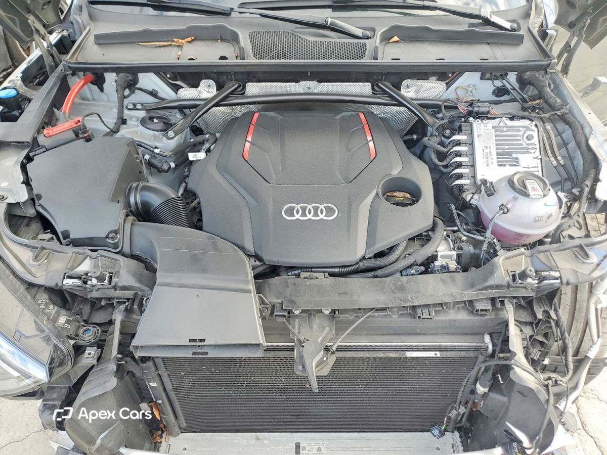 Audi SQ5 2025