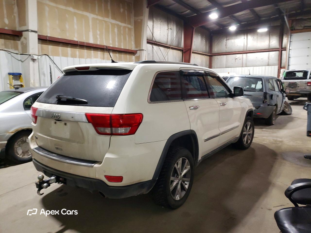 Jeep Cherokee 2012