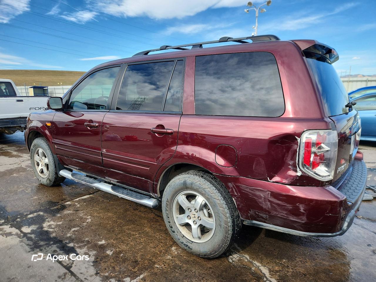 Honda Pilot 2007