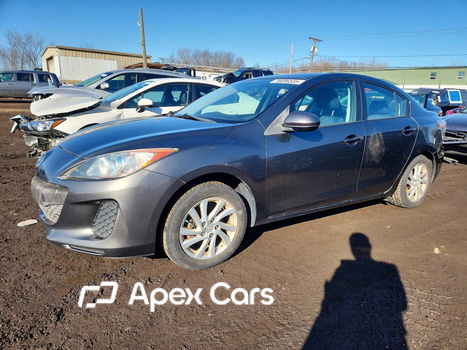 Mazda 3 2012 - Zdjęcie 1 z 12