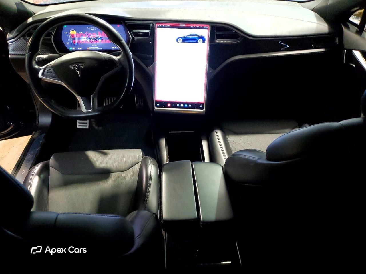 Tesla Model S 2017