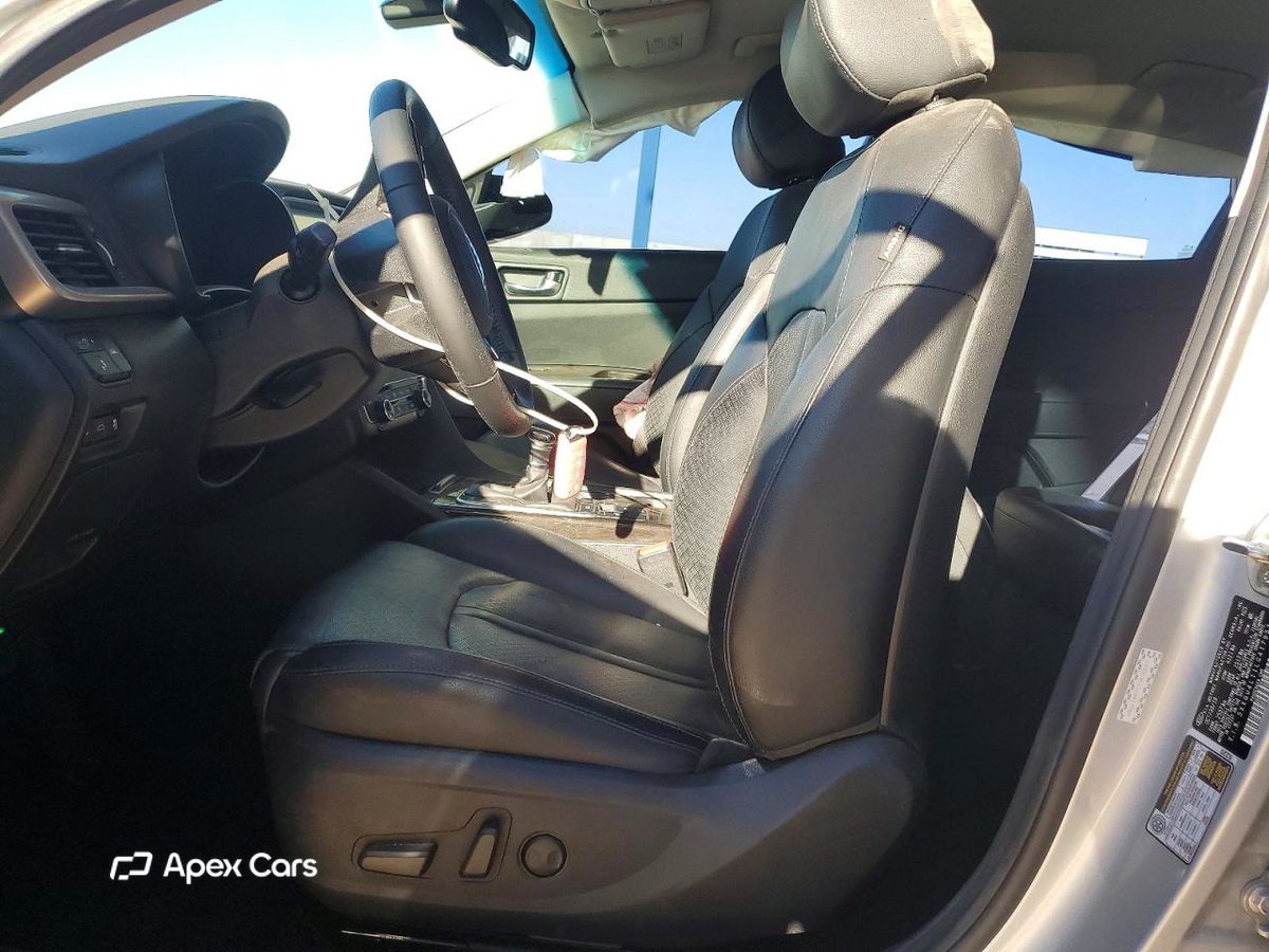 Kia Optima 2020