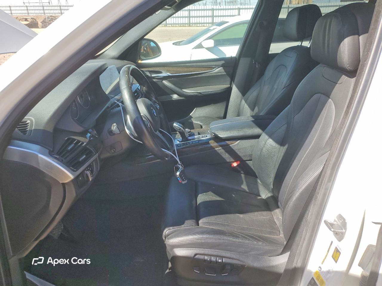 BMW X5 2015