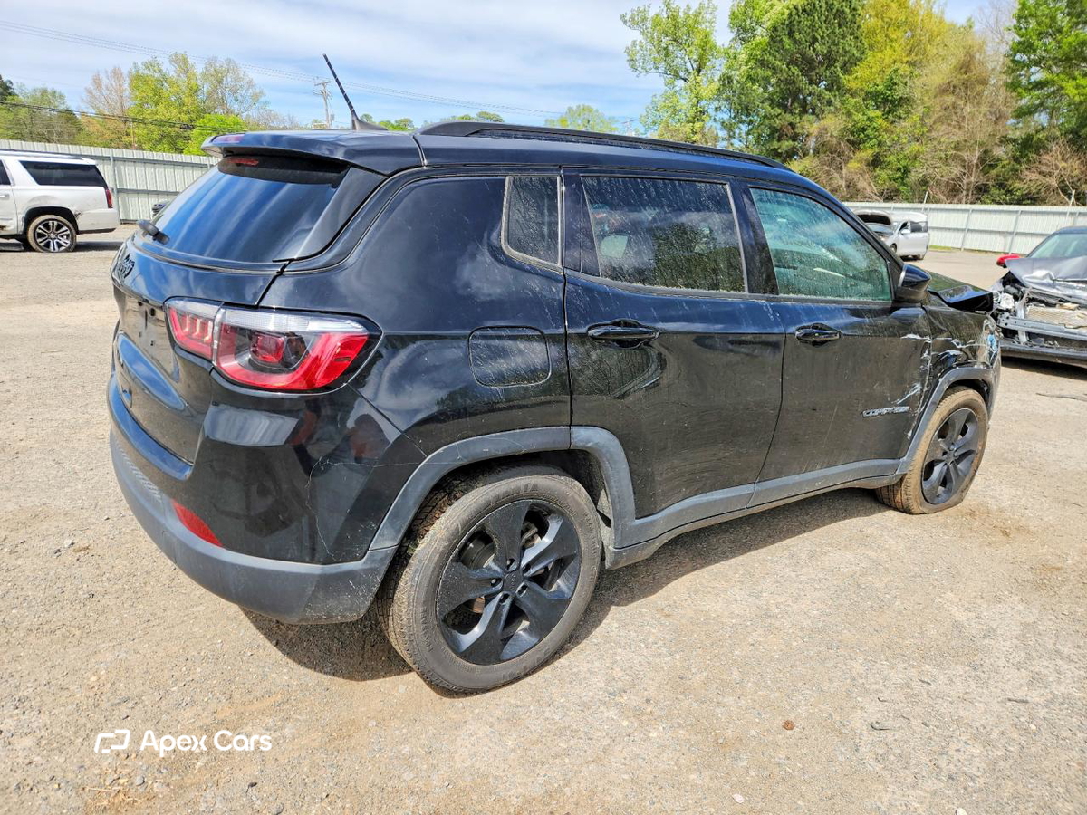 Jeep Compass 2021