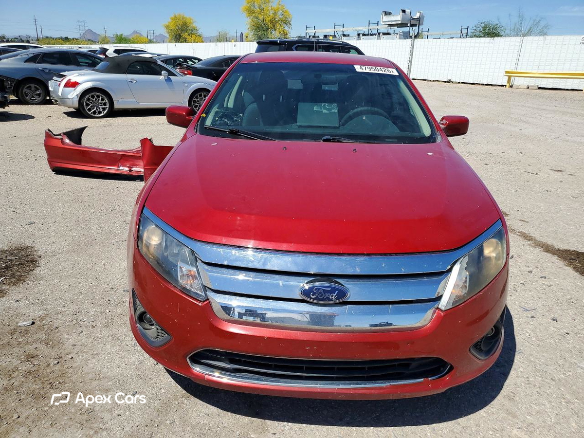 Ford Fusion 2010