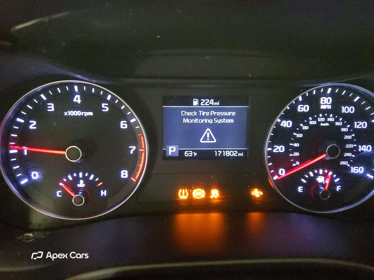Kia Forte 2019