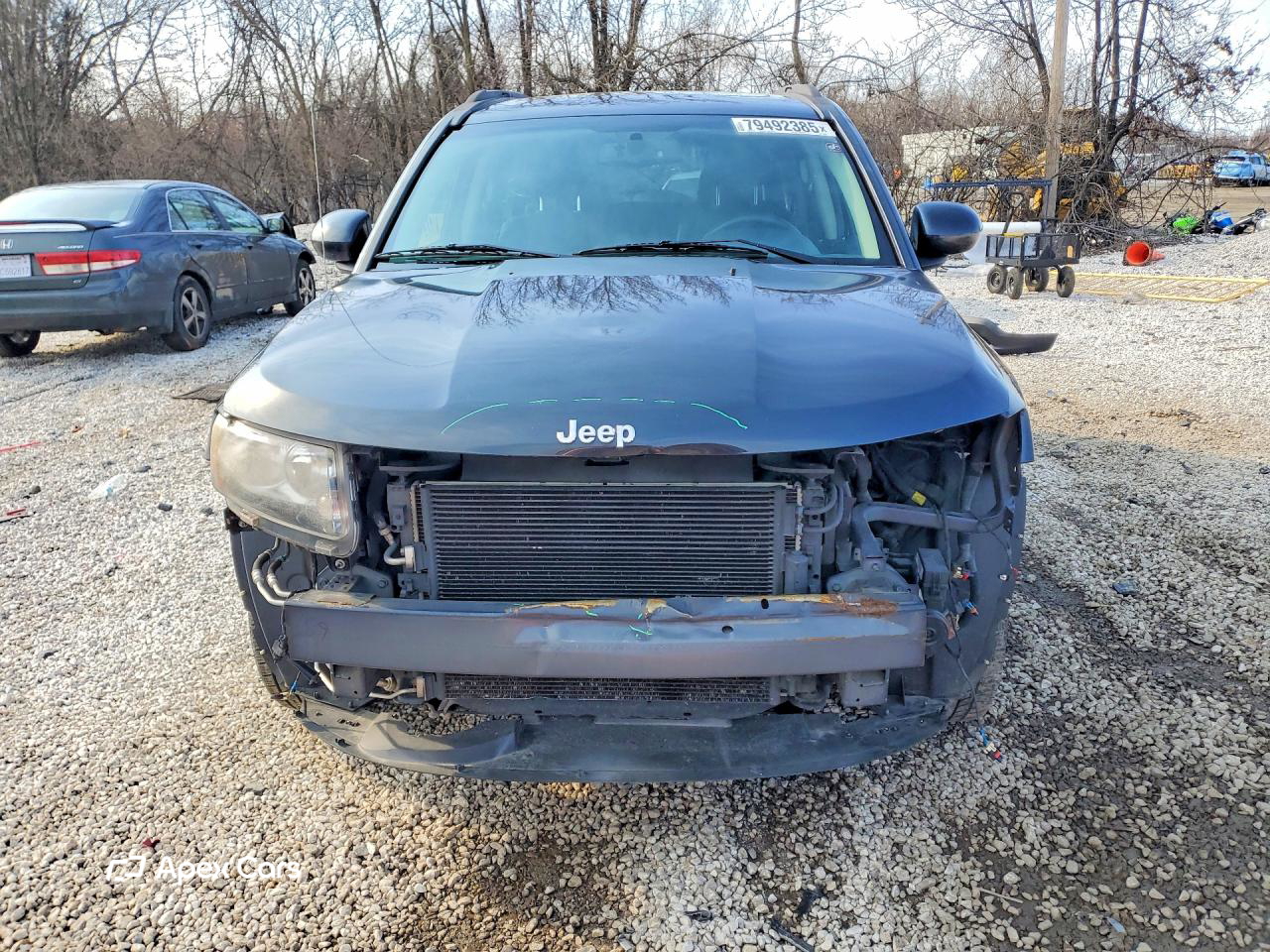 Jeep Compass 2014