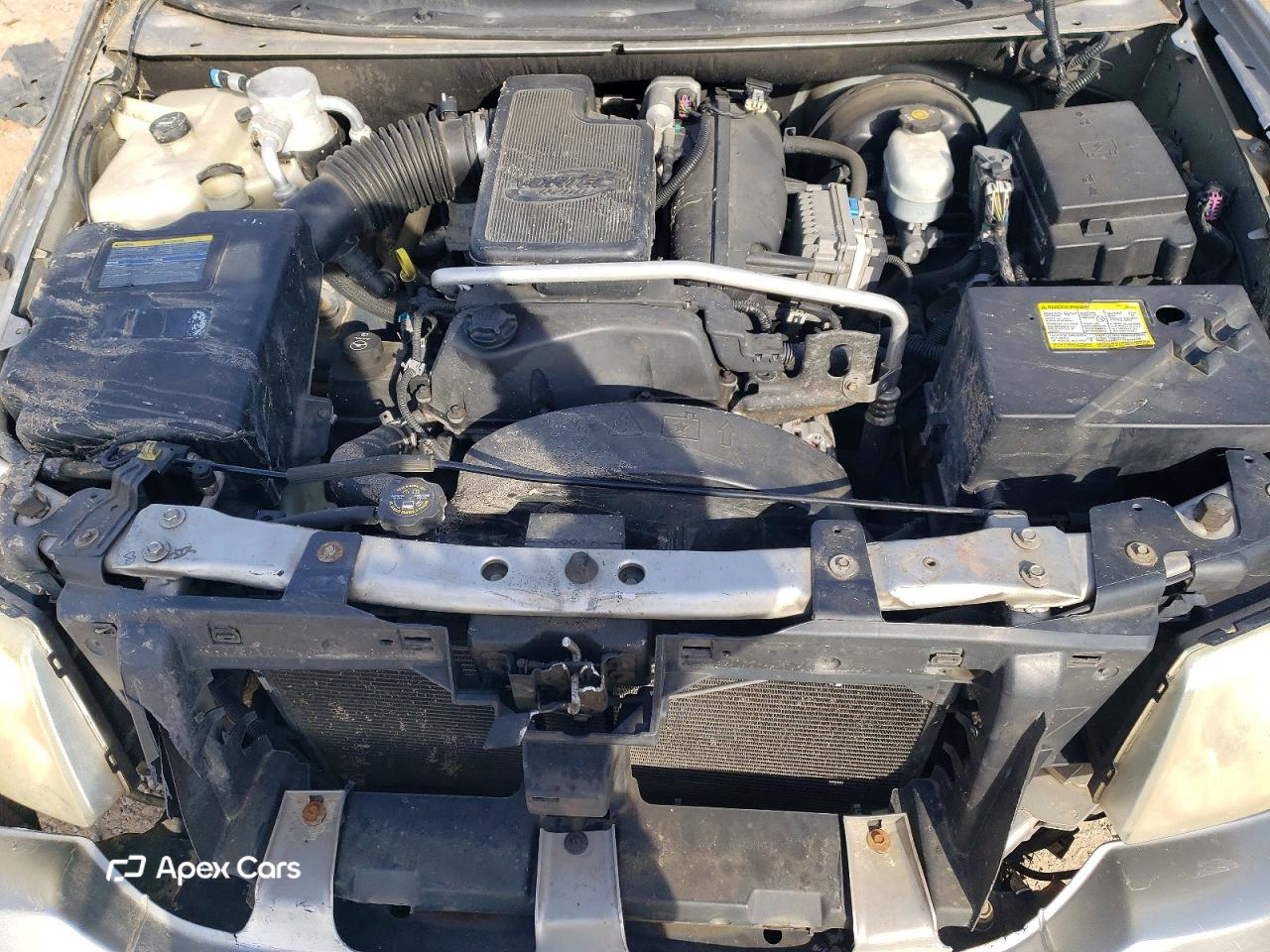 GMC Envoy 2005