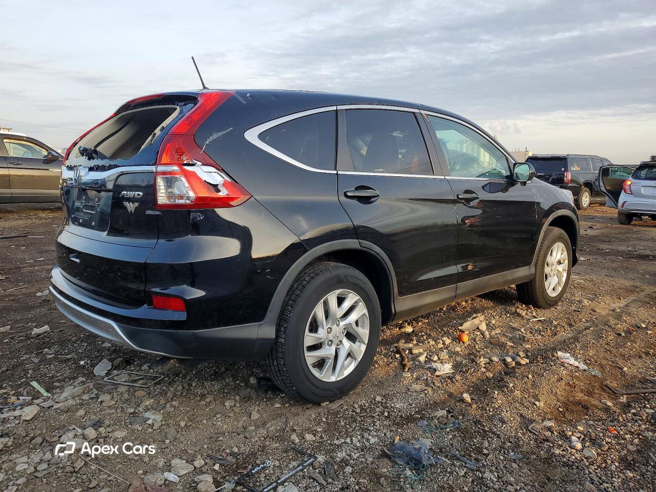 Honda CR-V 2016