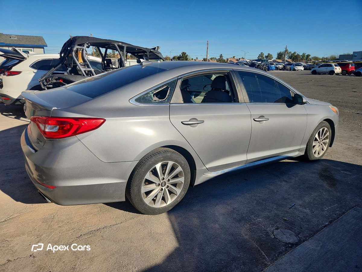 Hyundai Sonata 2016