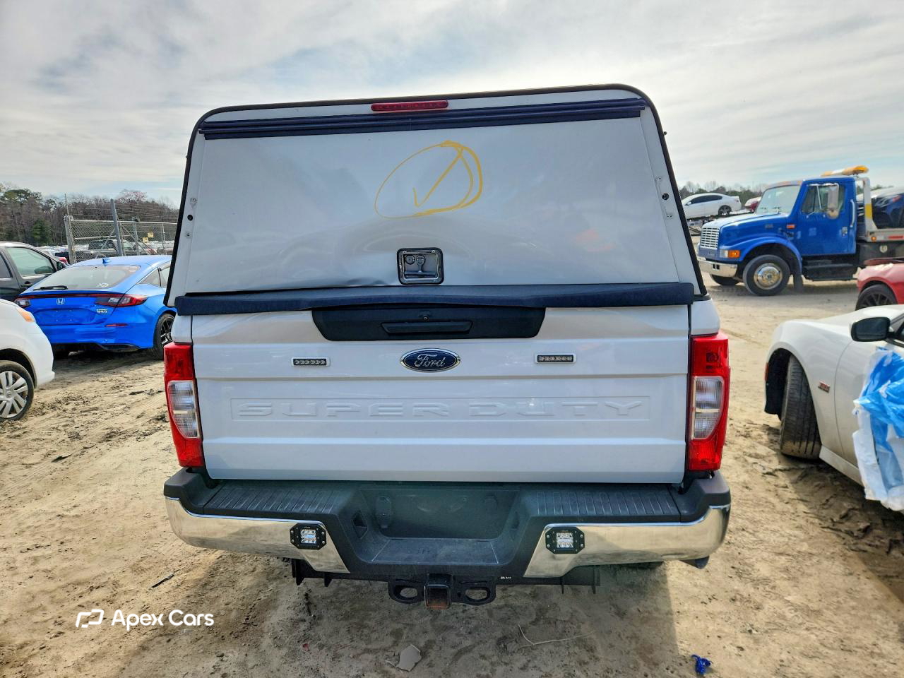 Ford F250 2020