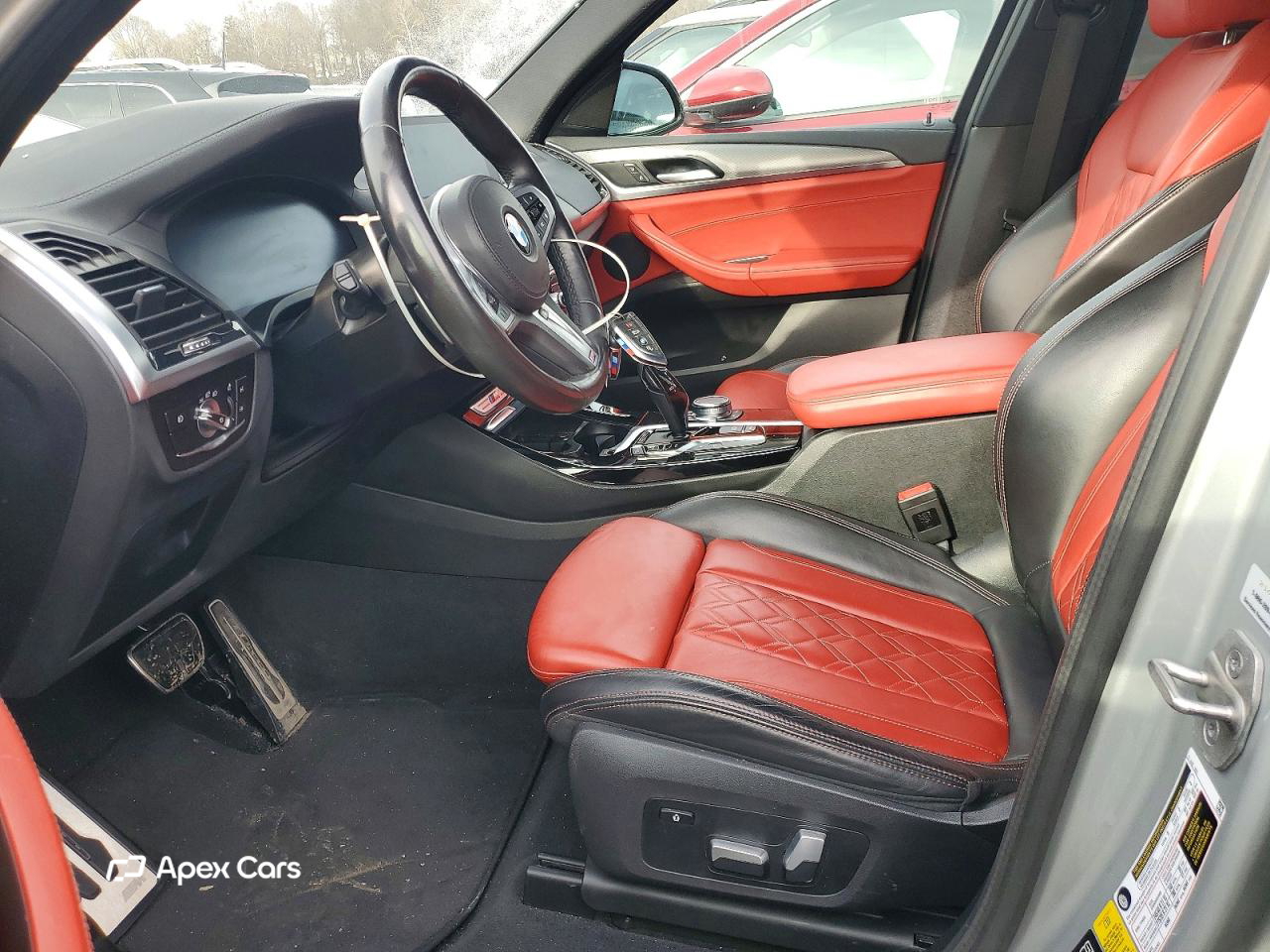BMW X3 2021