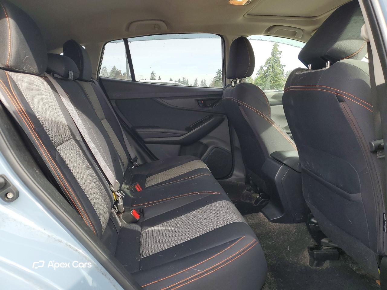 Subaru XV 2019