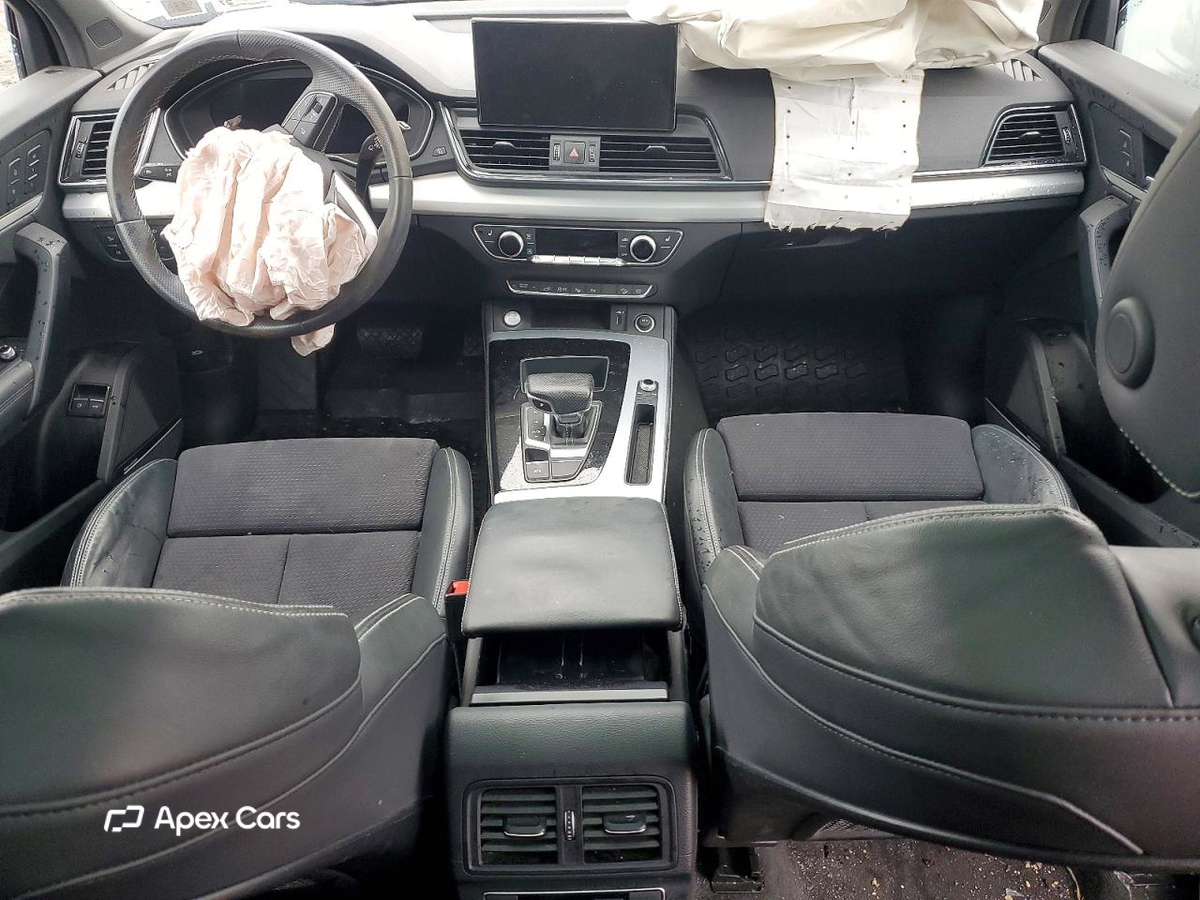Audi Q5 2023