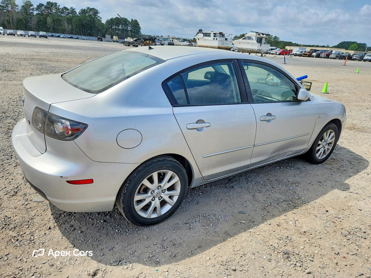 Mazda 3 2007