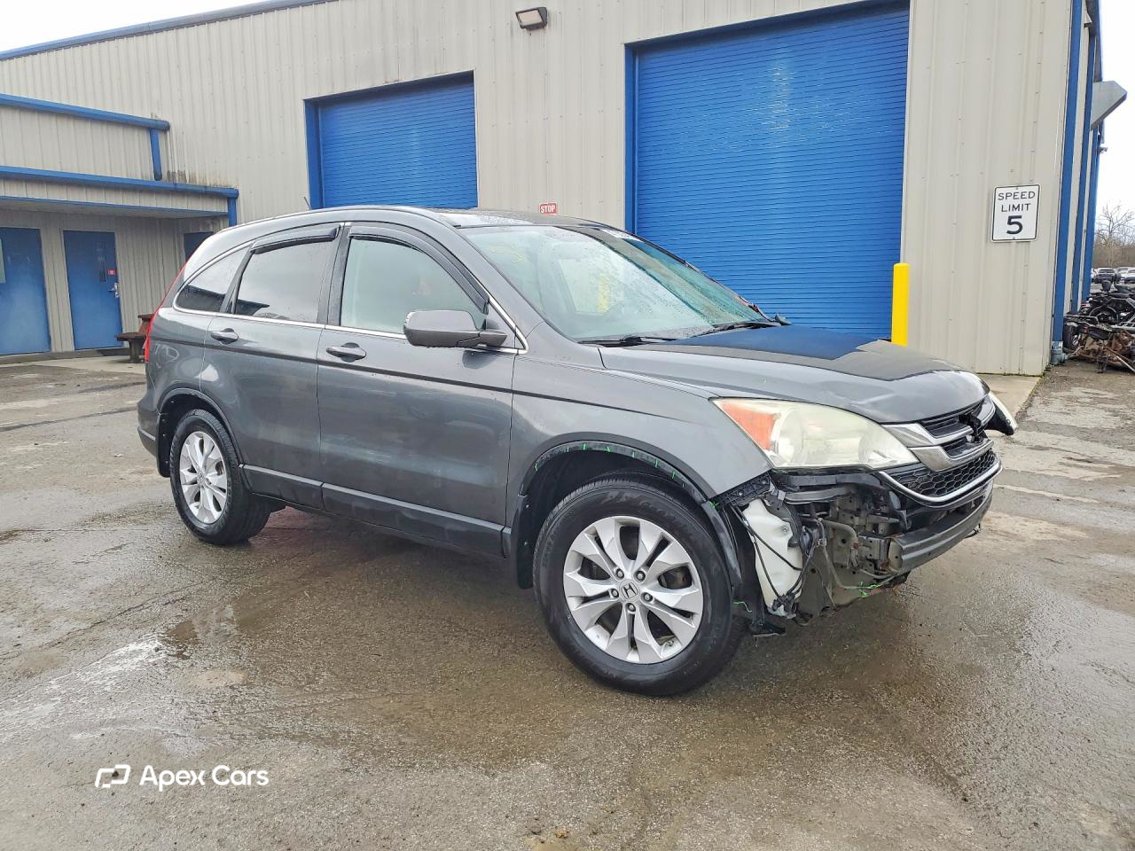 Honda CR-V 2010