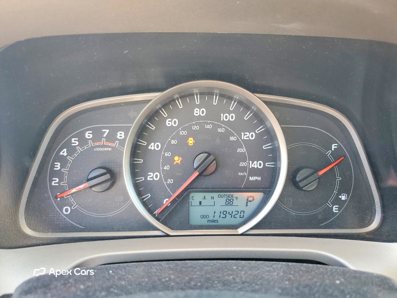 Toyota RAV 4 2015