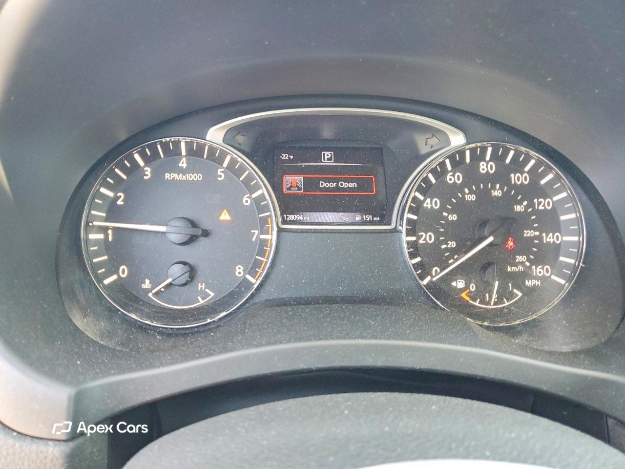Nissan Altima 2016