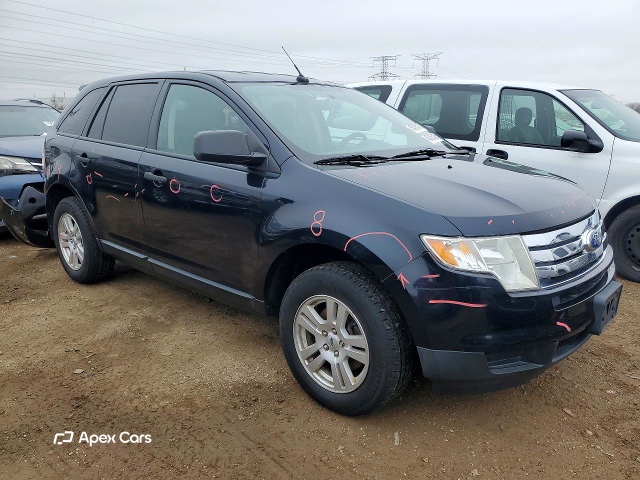 Ford Edge 2010