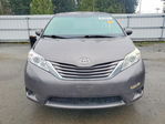 Toyota Sienna 2016
