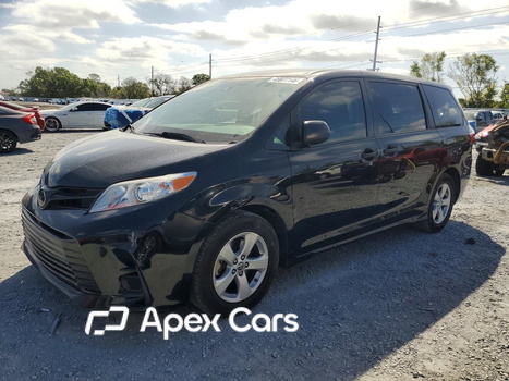 Toyota Sienna 2020 - Image 1 of 14
