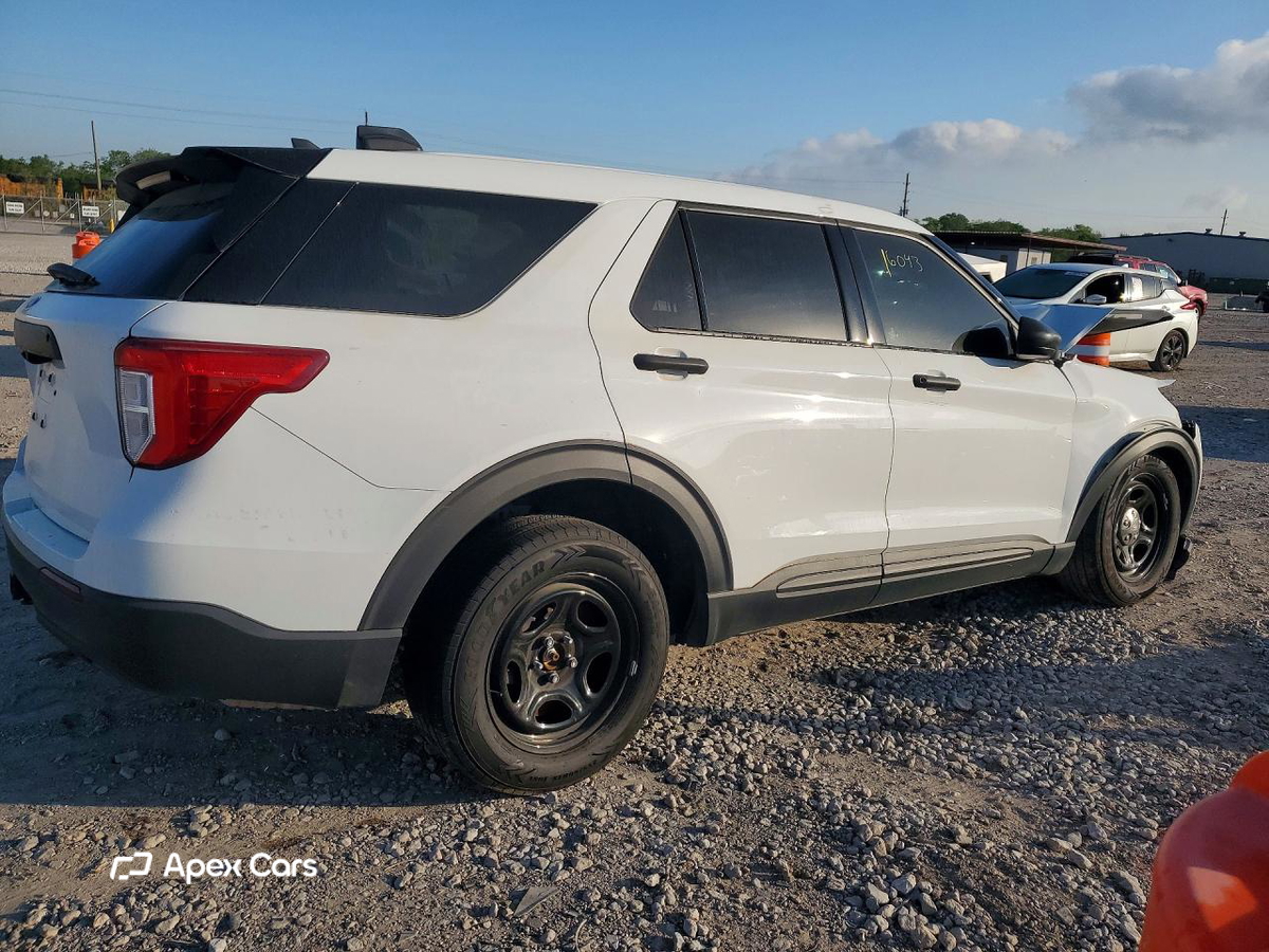 Ford Explorer 2023