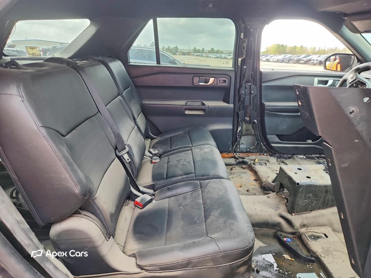 Ford Explorer 2021