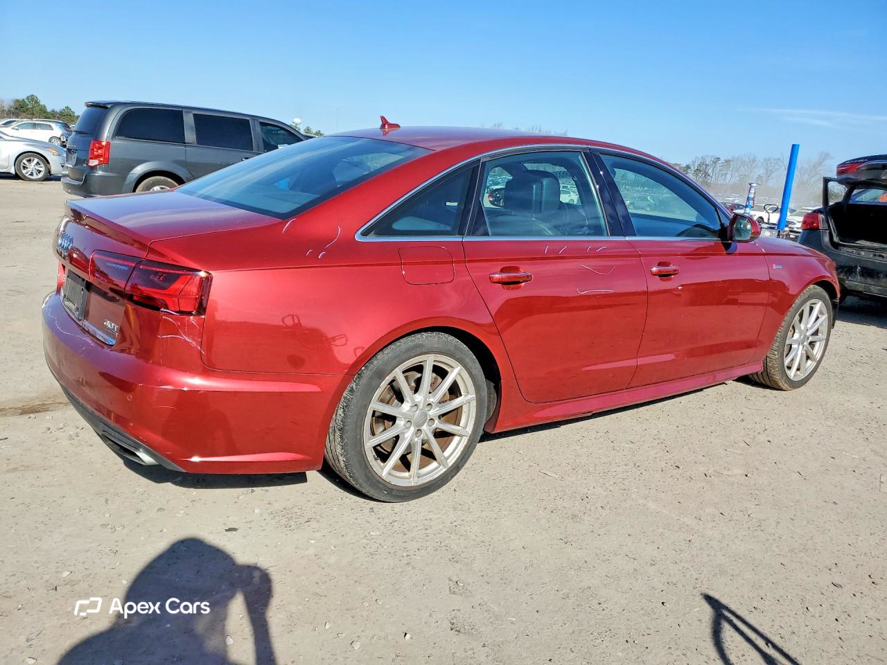 Audi A6 2017