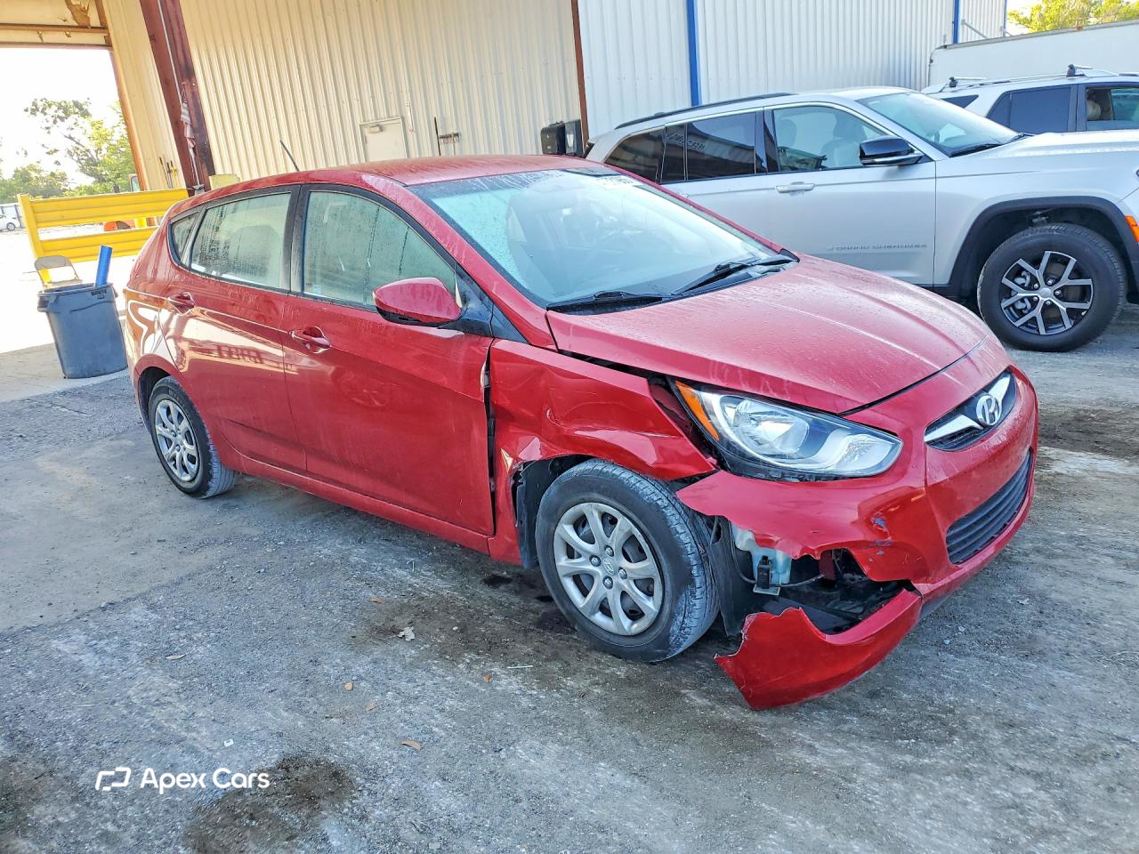 Hyundai Accent 2014