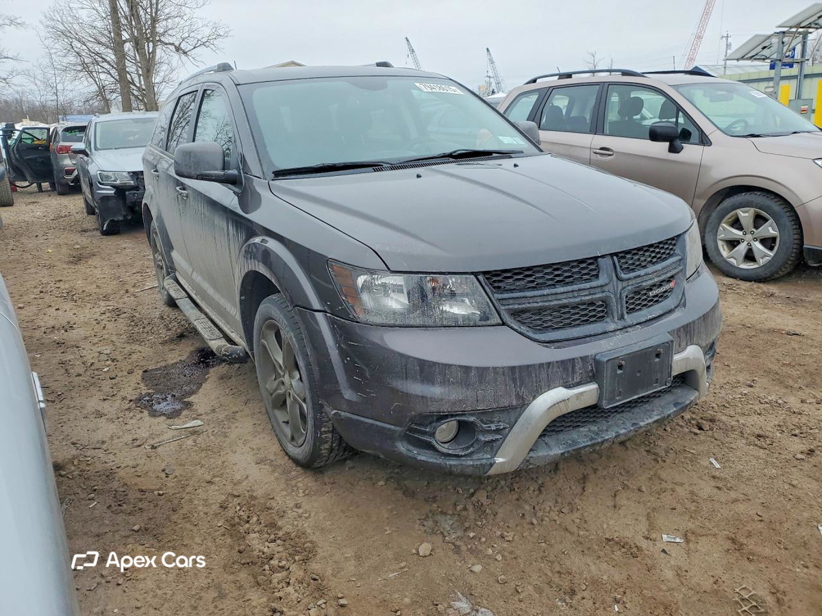 Dodge Journey 2016
