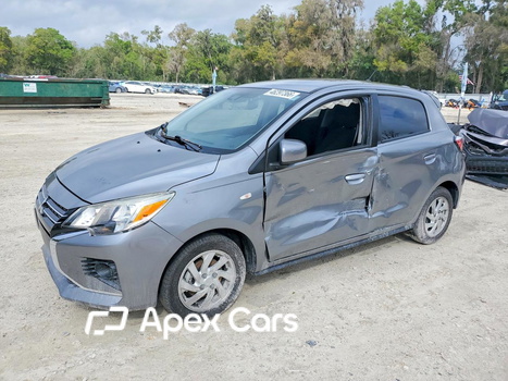 Mitsubishi Mirage 2021 - Image 1 of 13