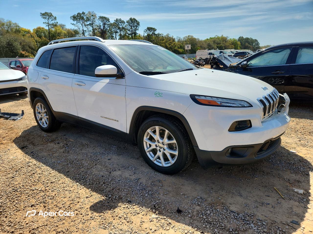 Jeep Cherokee 2016