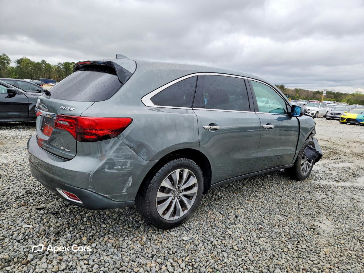 Acura MDX 2015