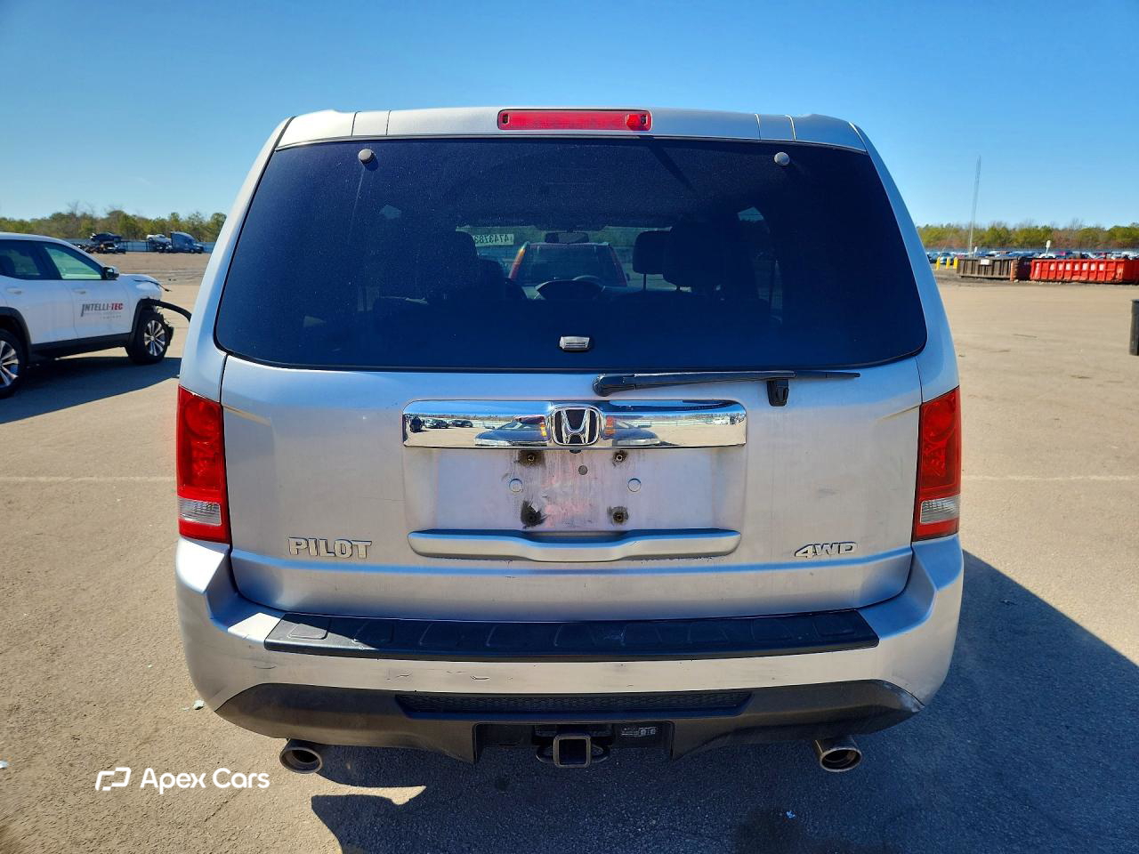 Honda Pilot 2015
