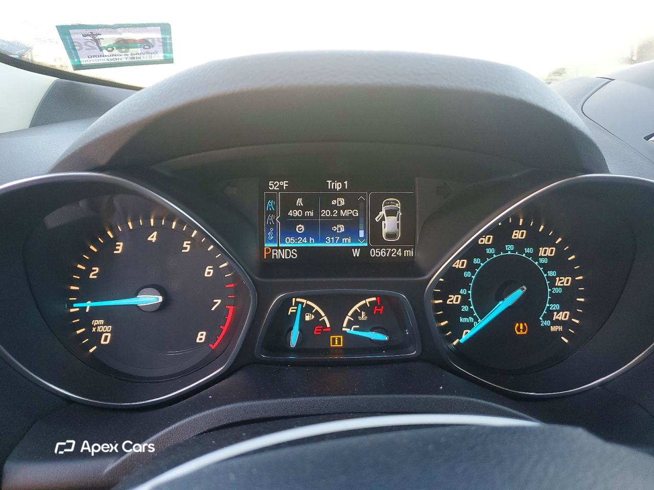 Ford Escape 2013