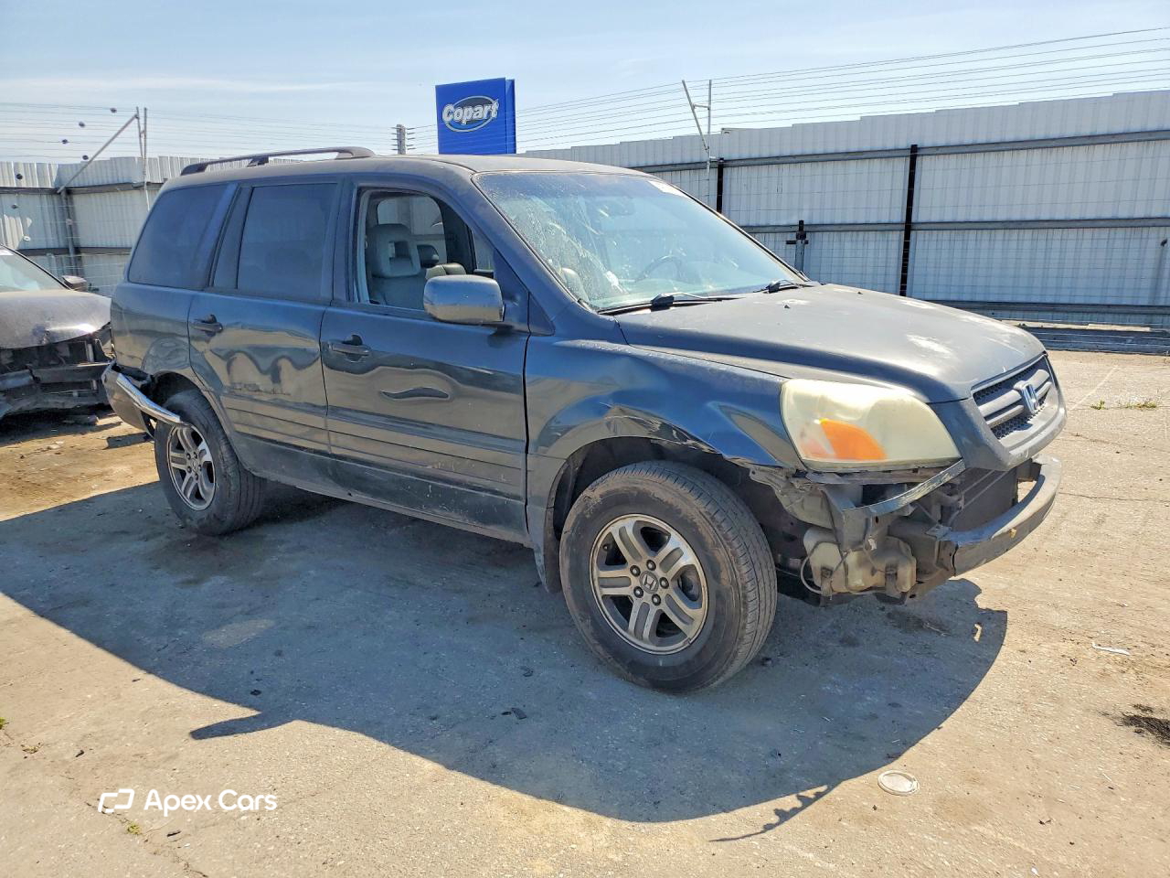 Honda Pilot 2004