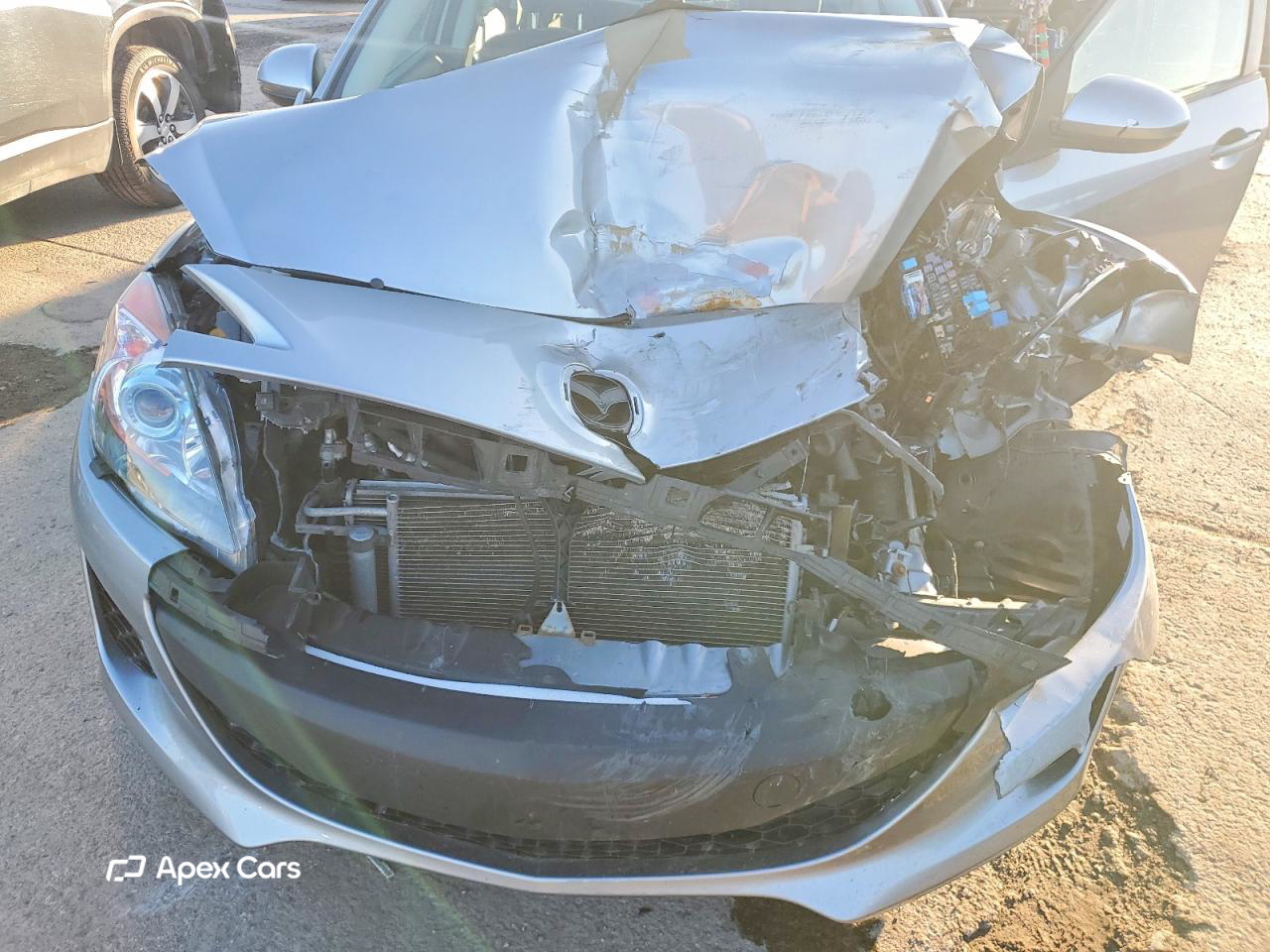 Mazda 3 2012
