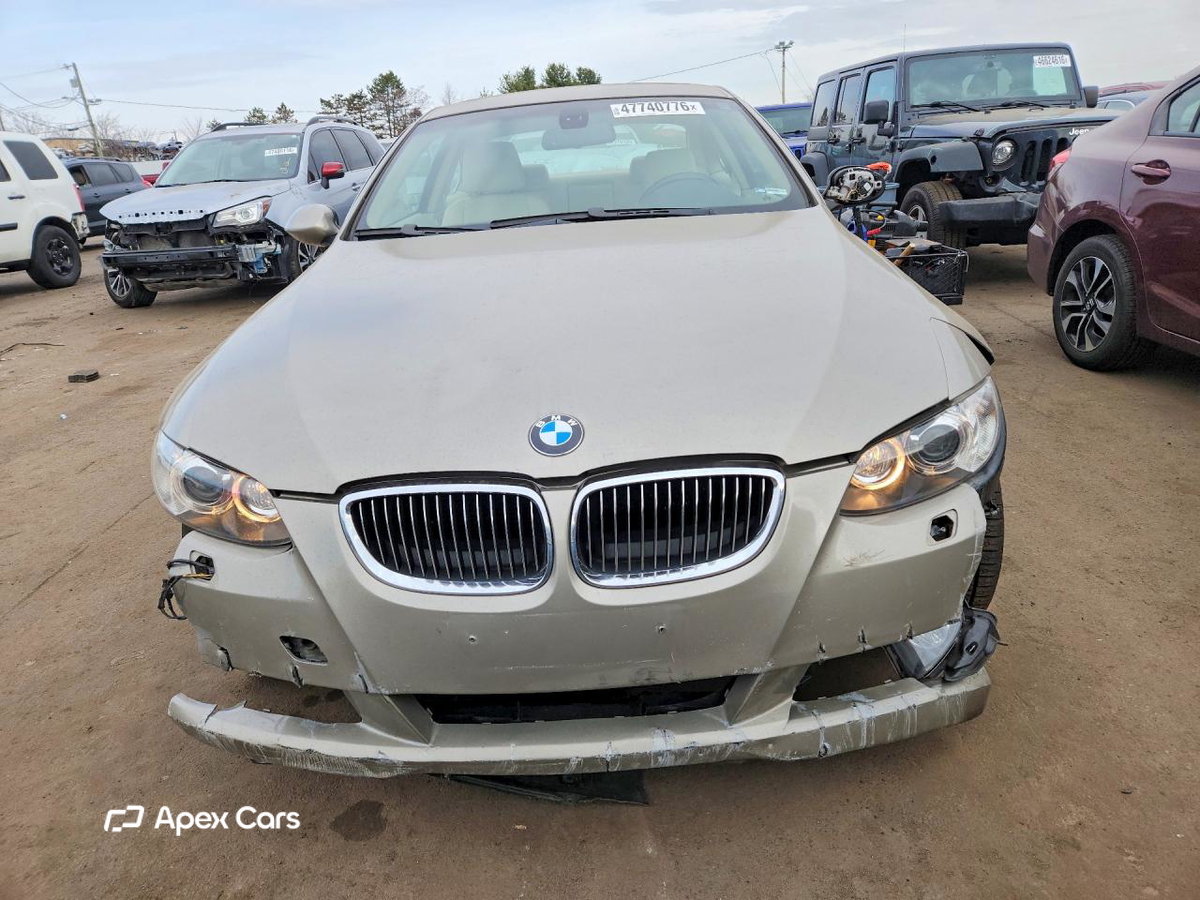 BMW Series 3 2007