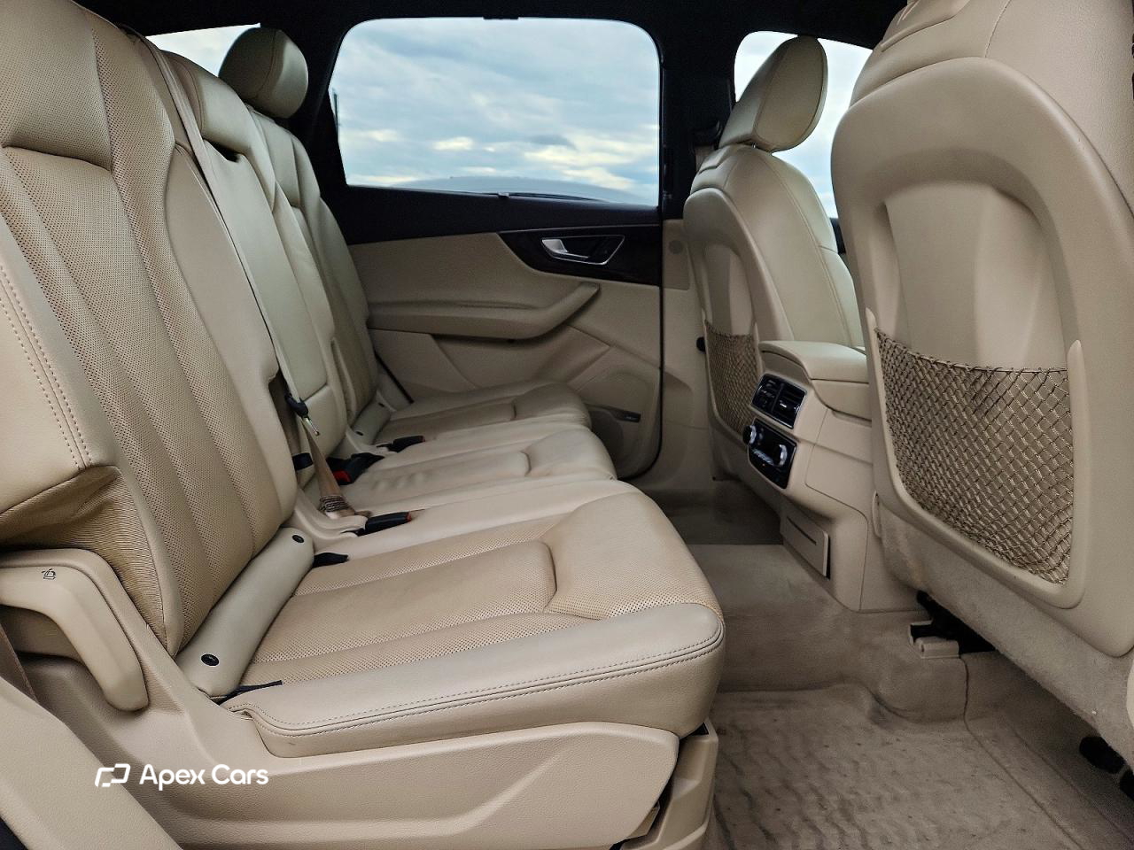 Audi Q7 2017