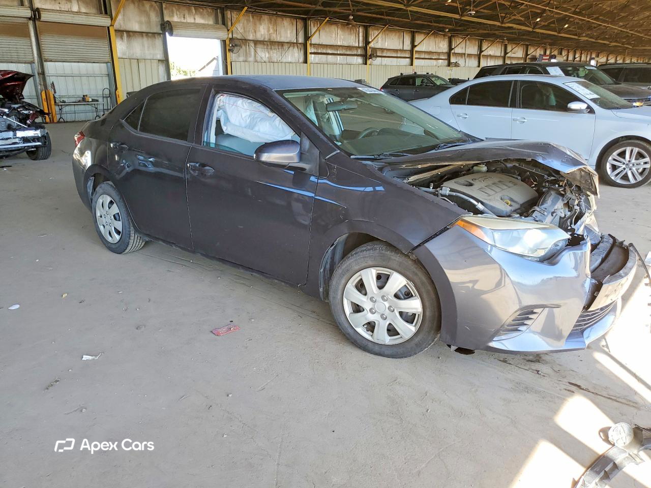 Toyota Corolla 2015