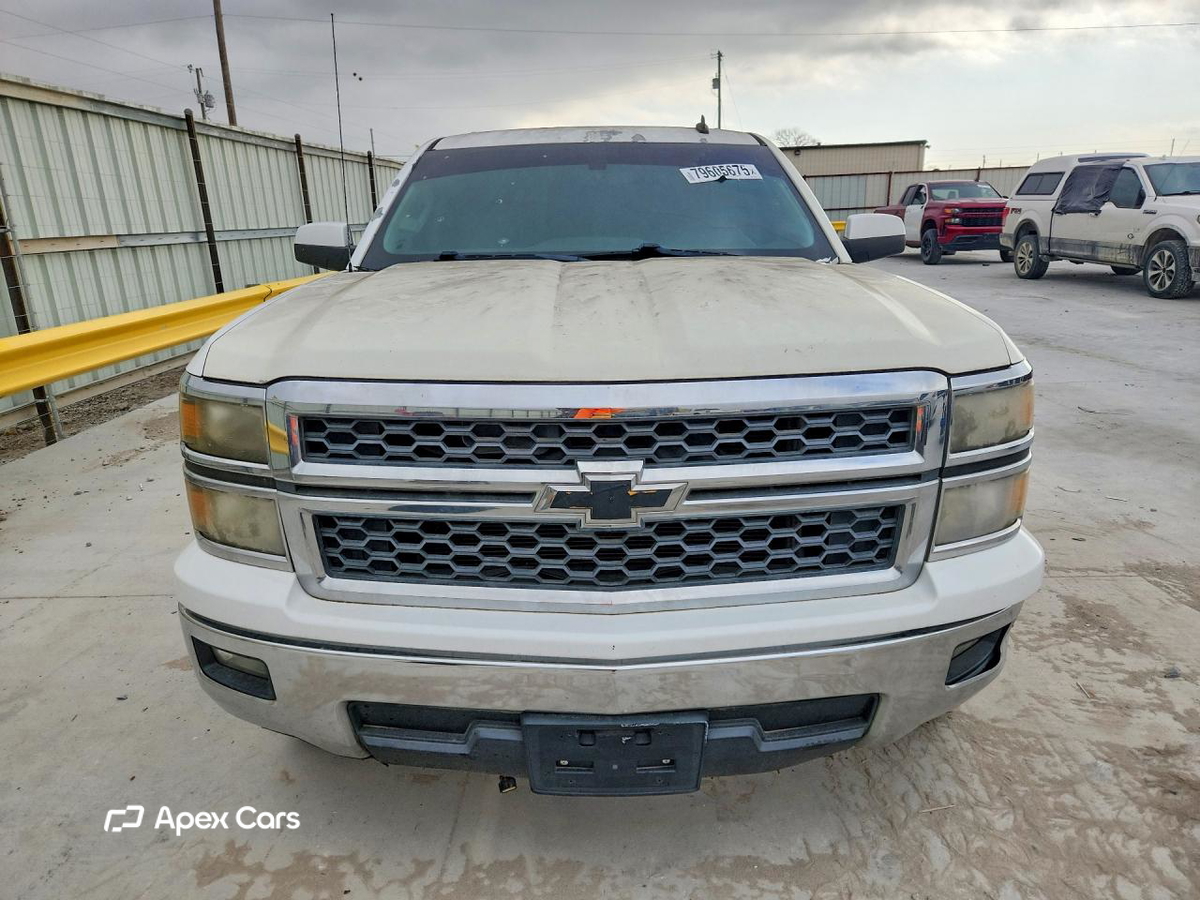 Chevrolet Silverado 2014