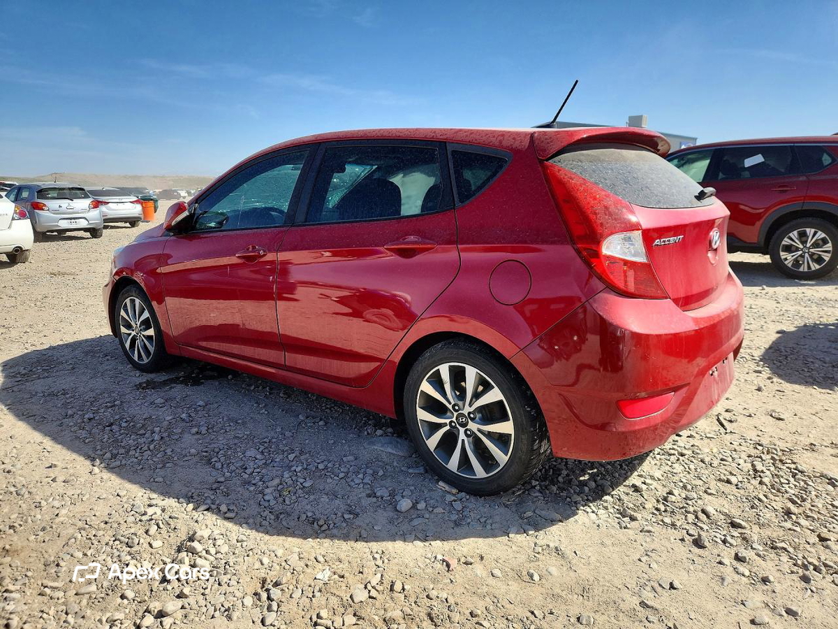 Hyundai Accent 2016